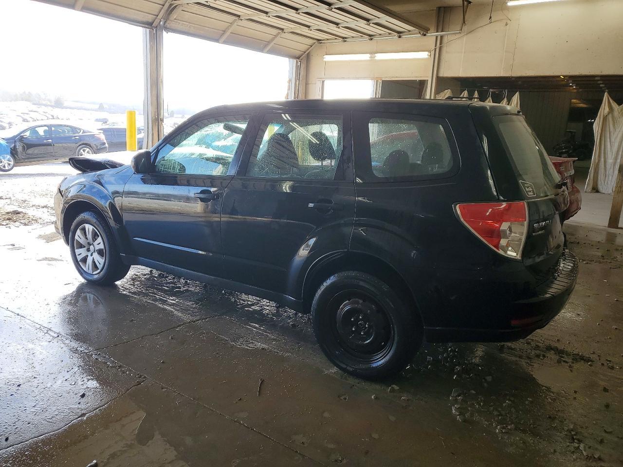 2010 SUBARU FORESTER