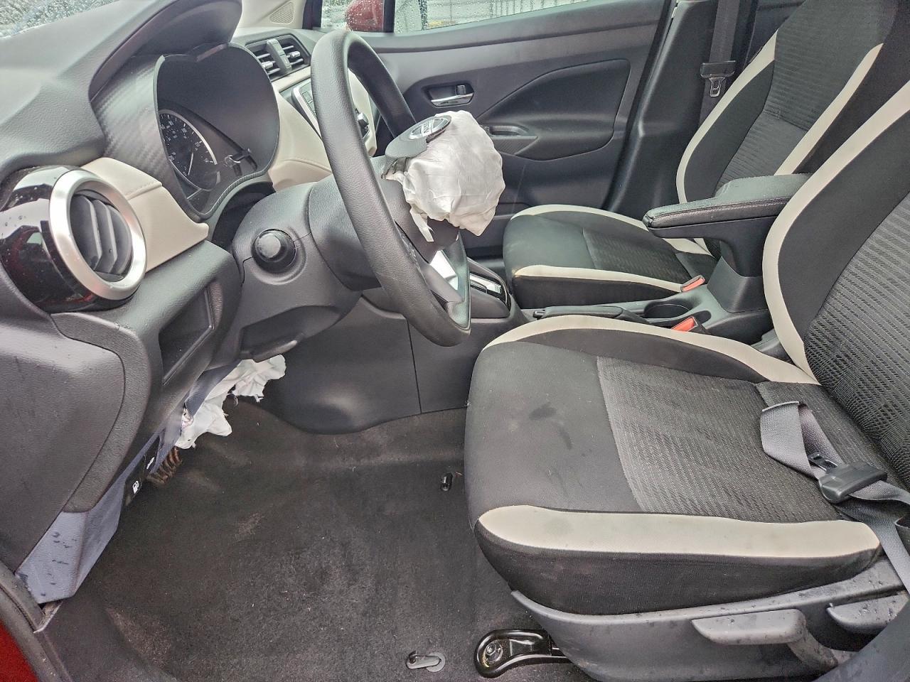 2021 NISSAN VERSA
