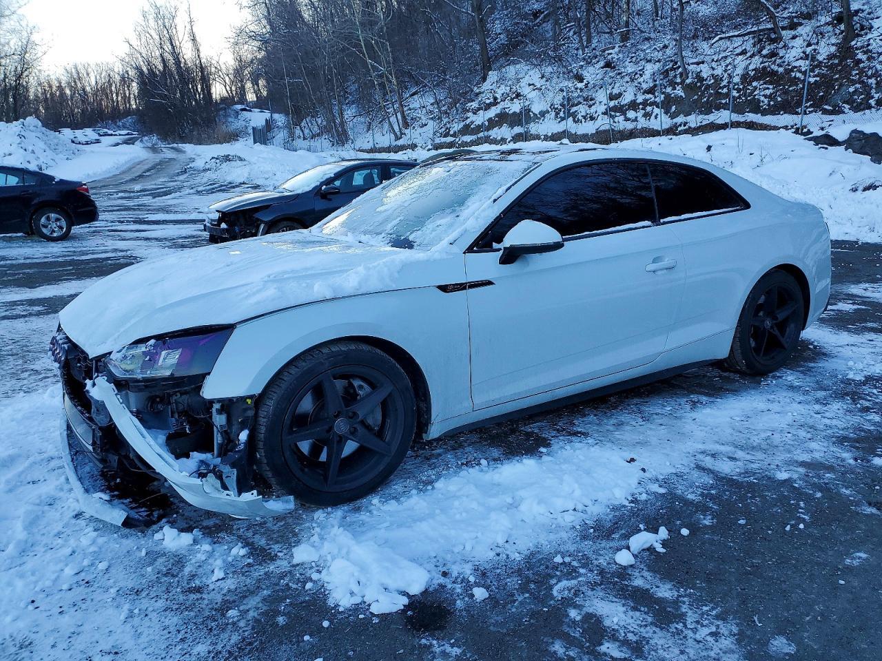 2018 AUDI A5