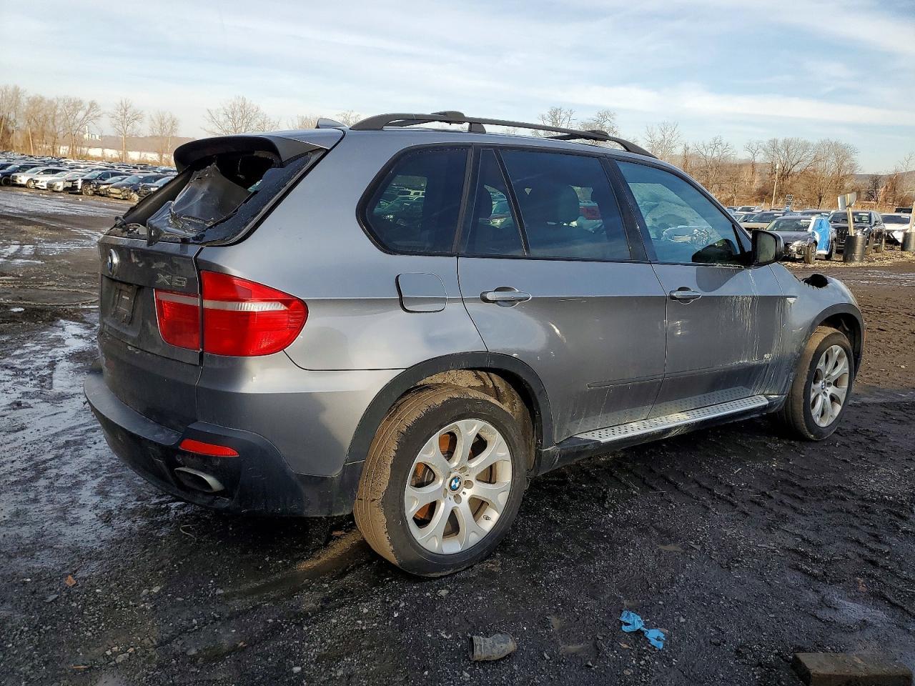 2007 BMW X5