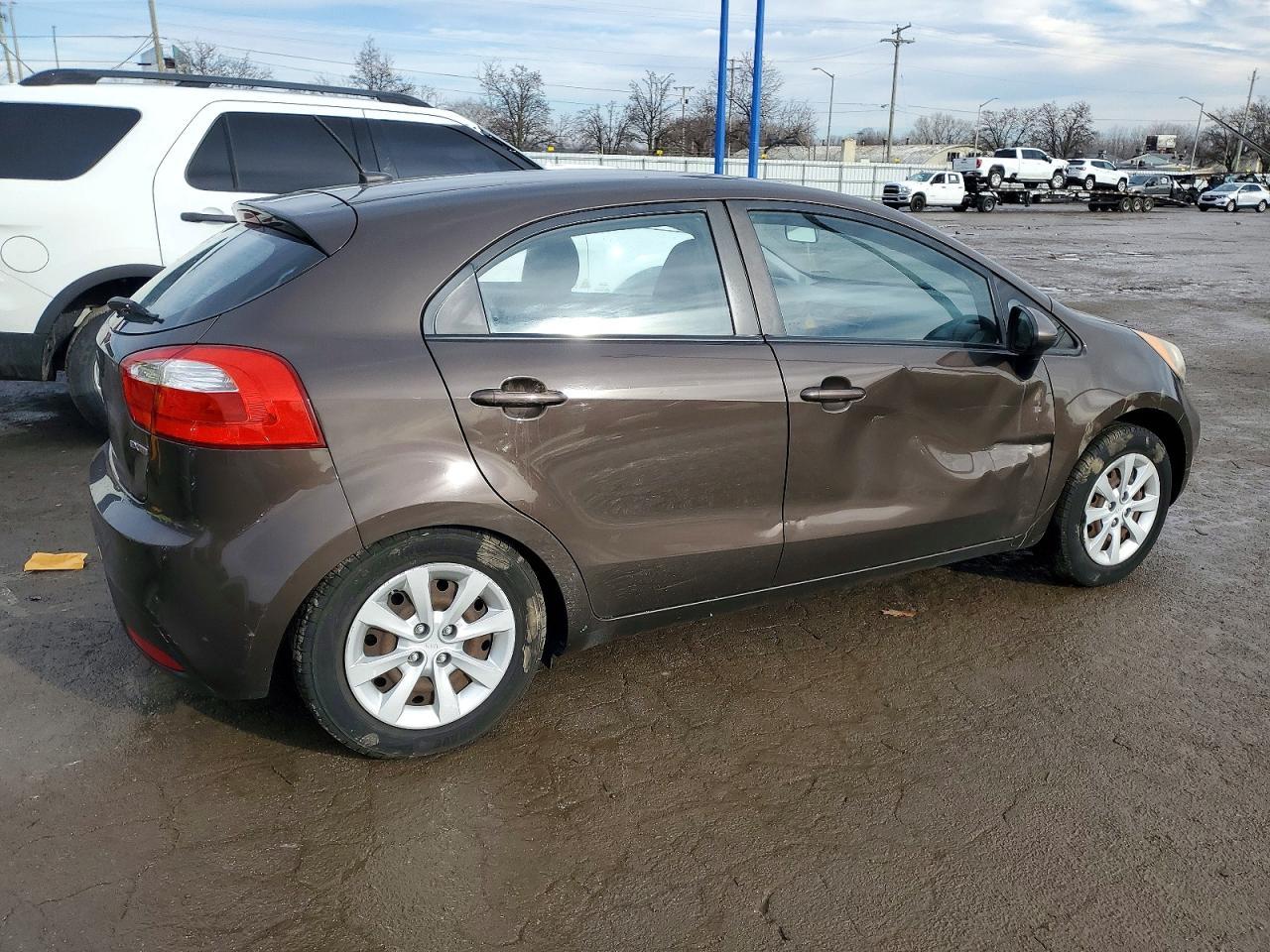 2012 KIA RIO