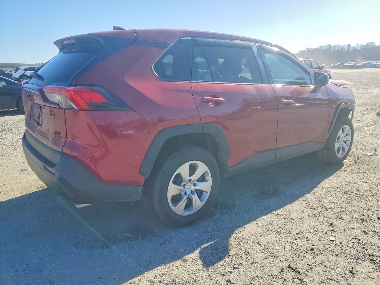 2022 TOYOTA RAV4
