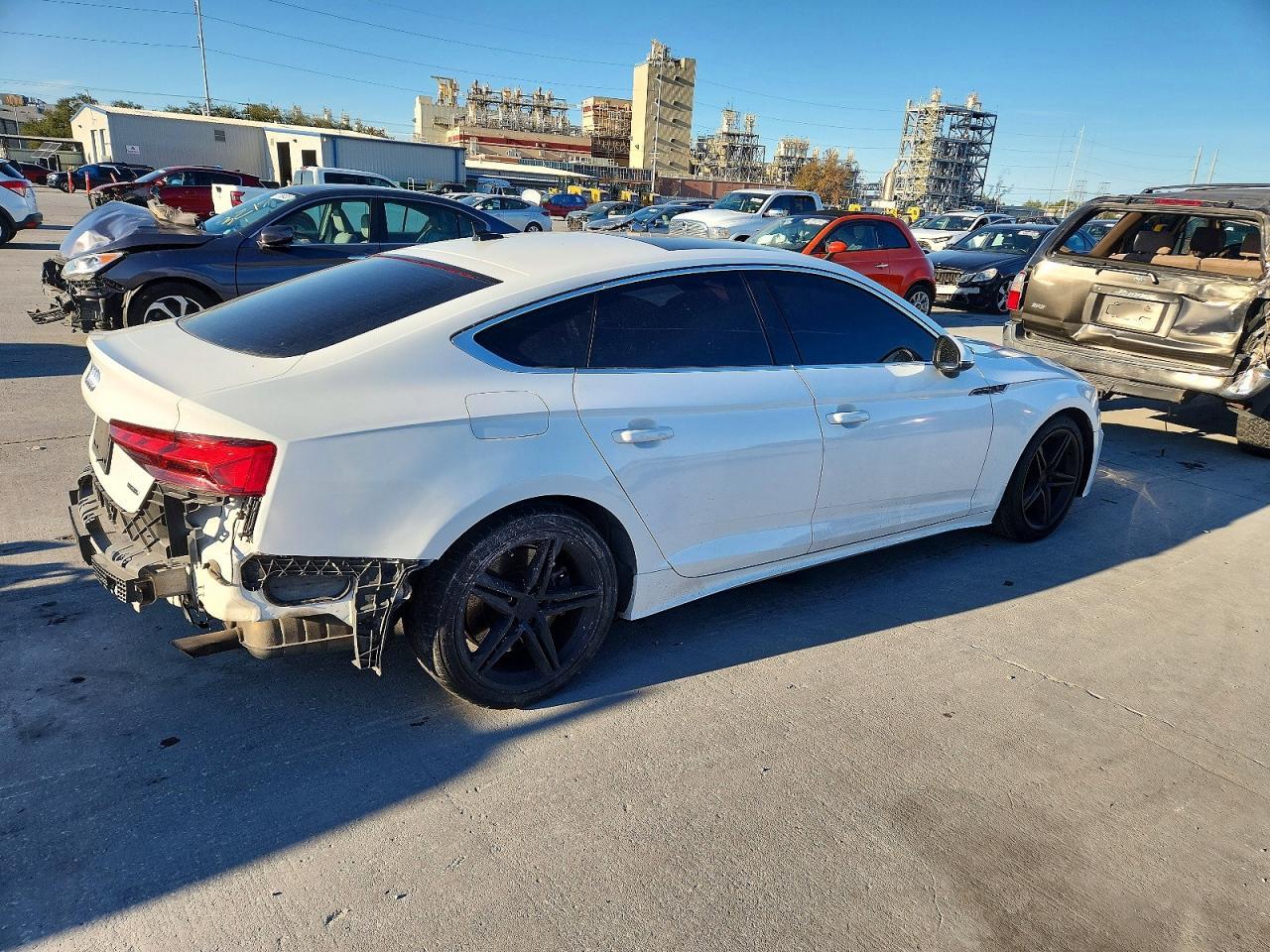 2021 AUDI A5