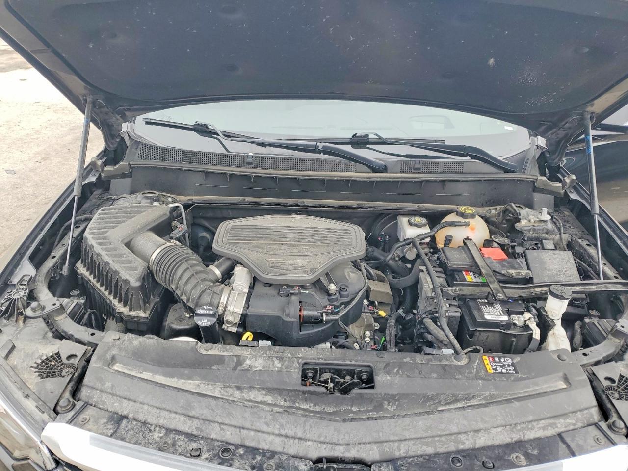 2021 CADILLAC XT6