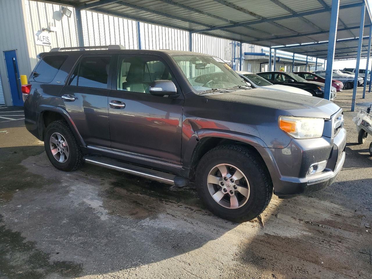 2011 TOYOTA 4Runner
