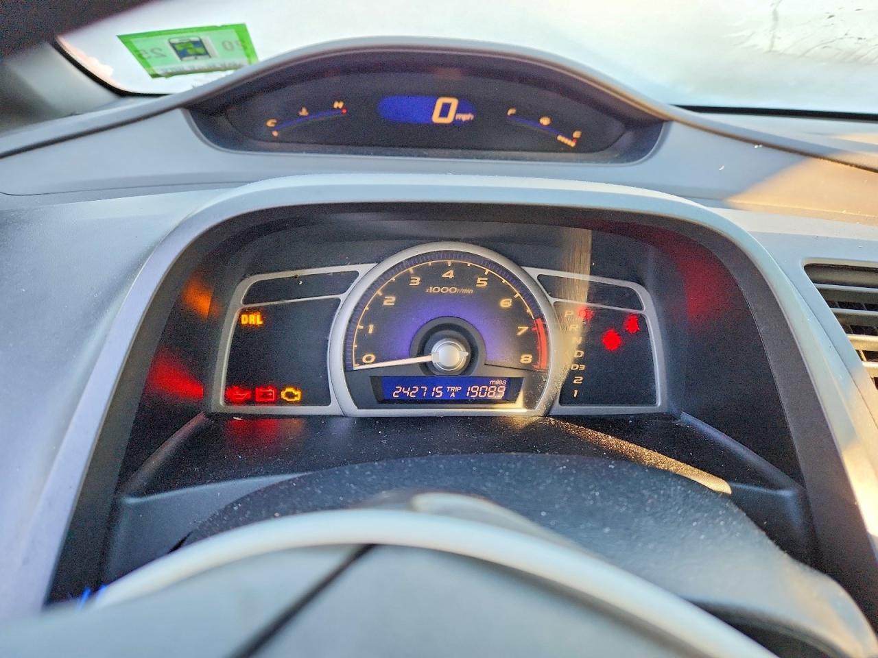 2006 HONDA CIVIC