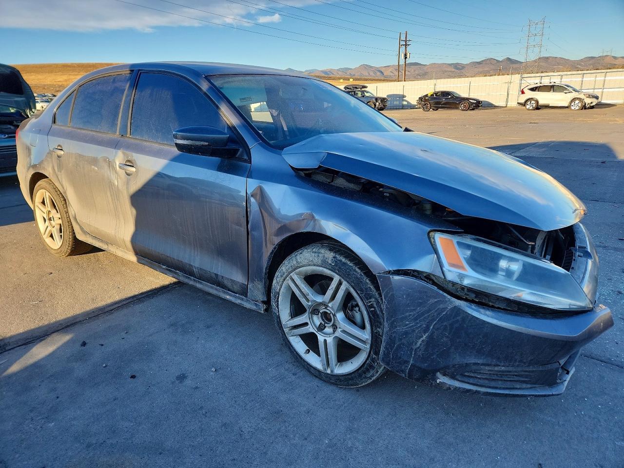 2014 VOLKSWAGEN JETTA