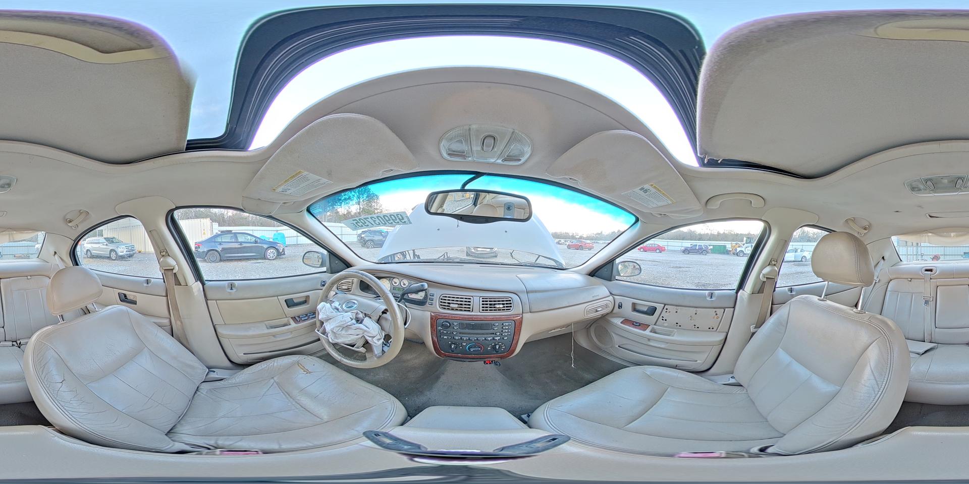 2005 MERCURY Sable