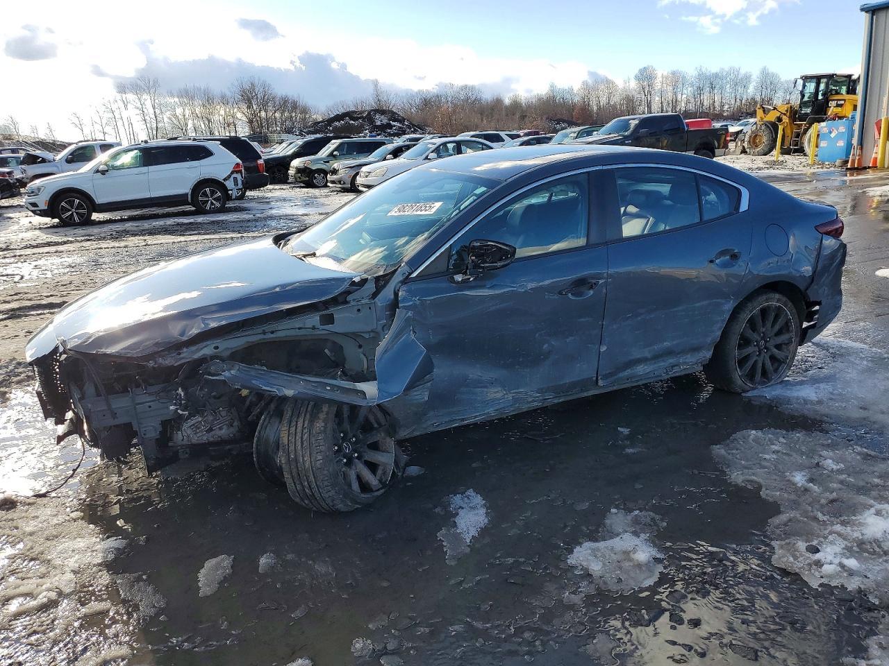 2022 MAZDA 3