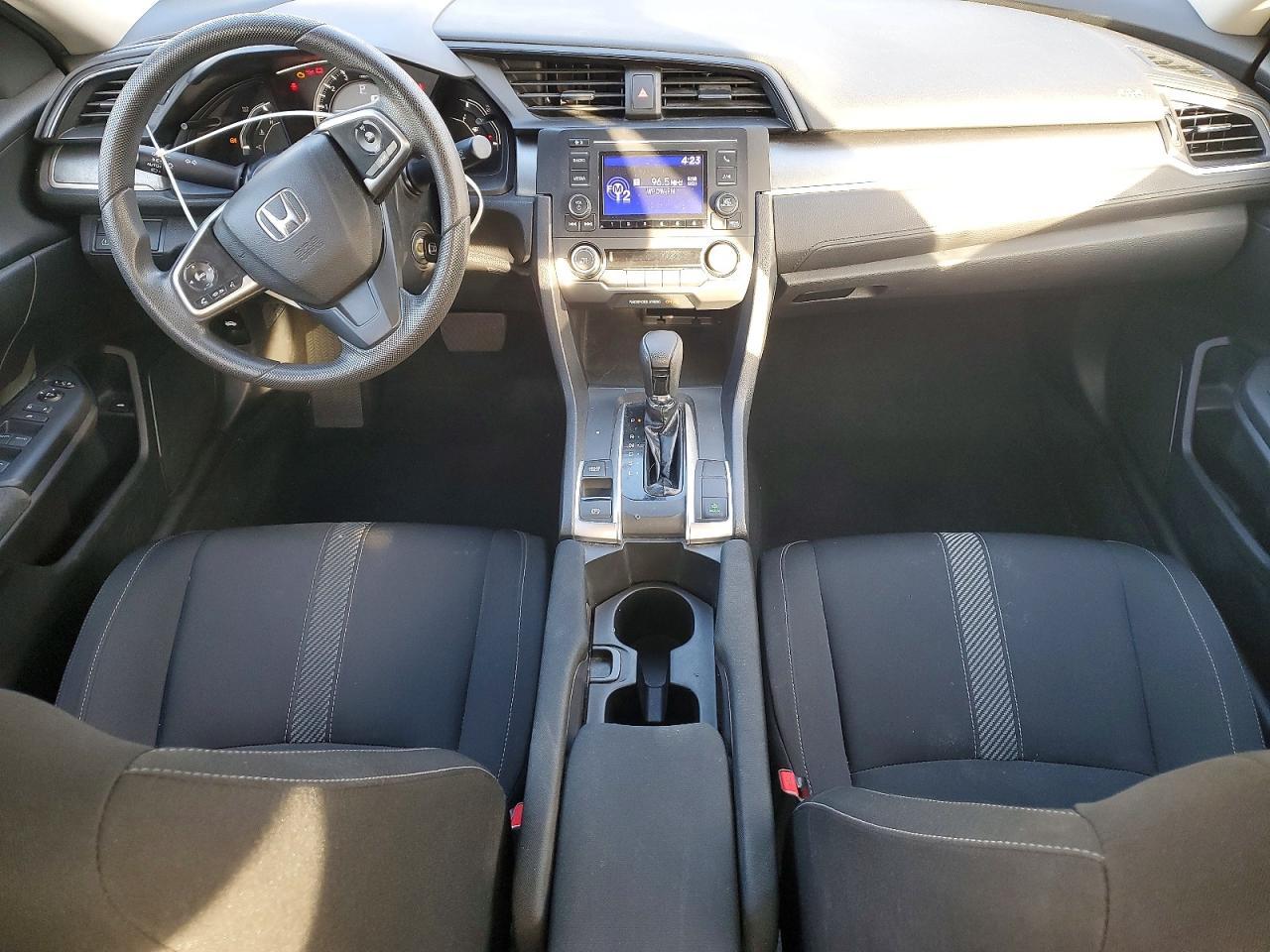 2018 HONDA CIVIC