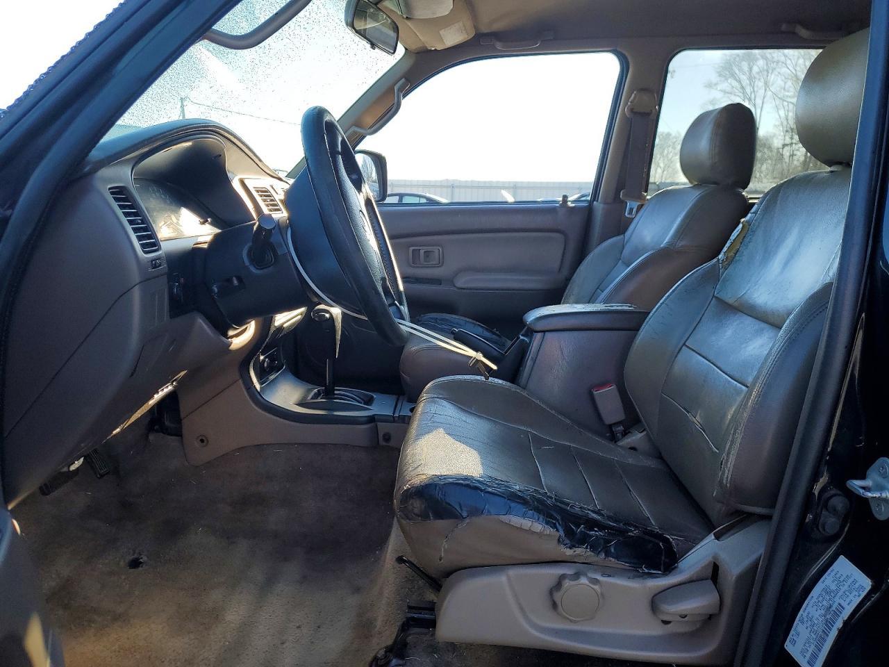 2001 TOYOTA 4Runner