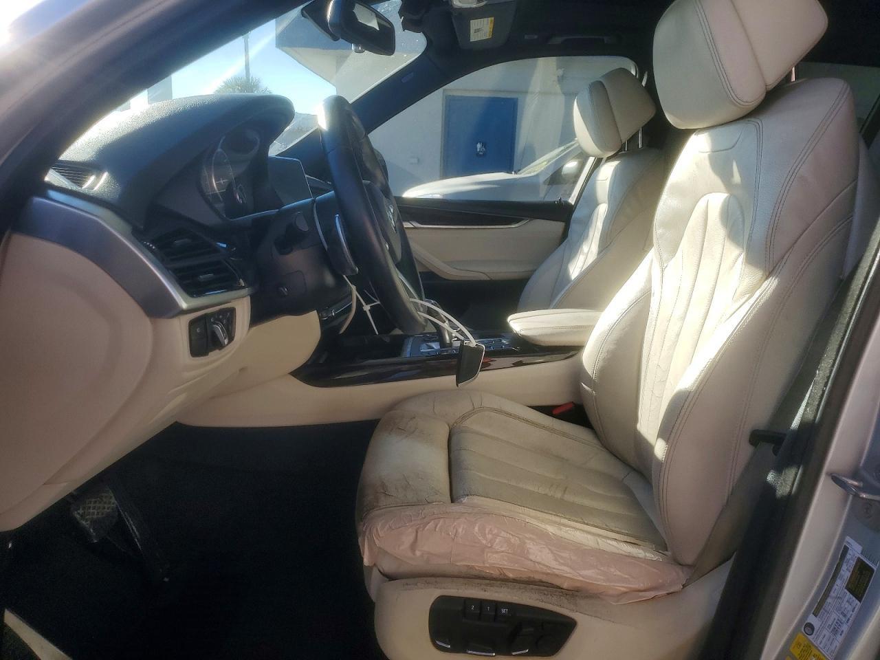 2016 BMW X5