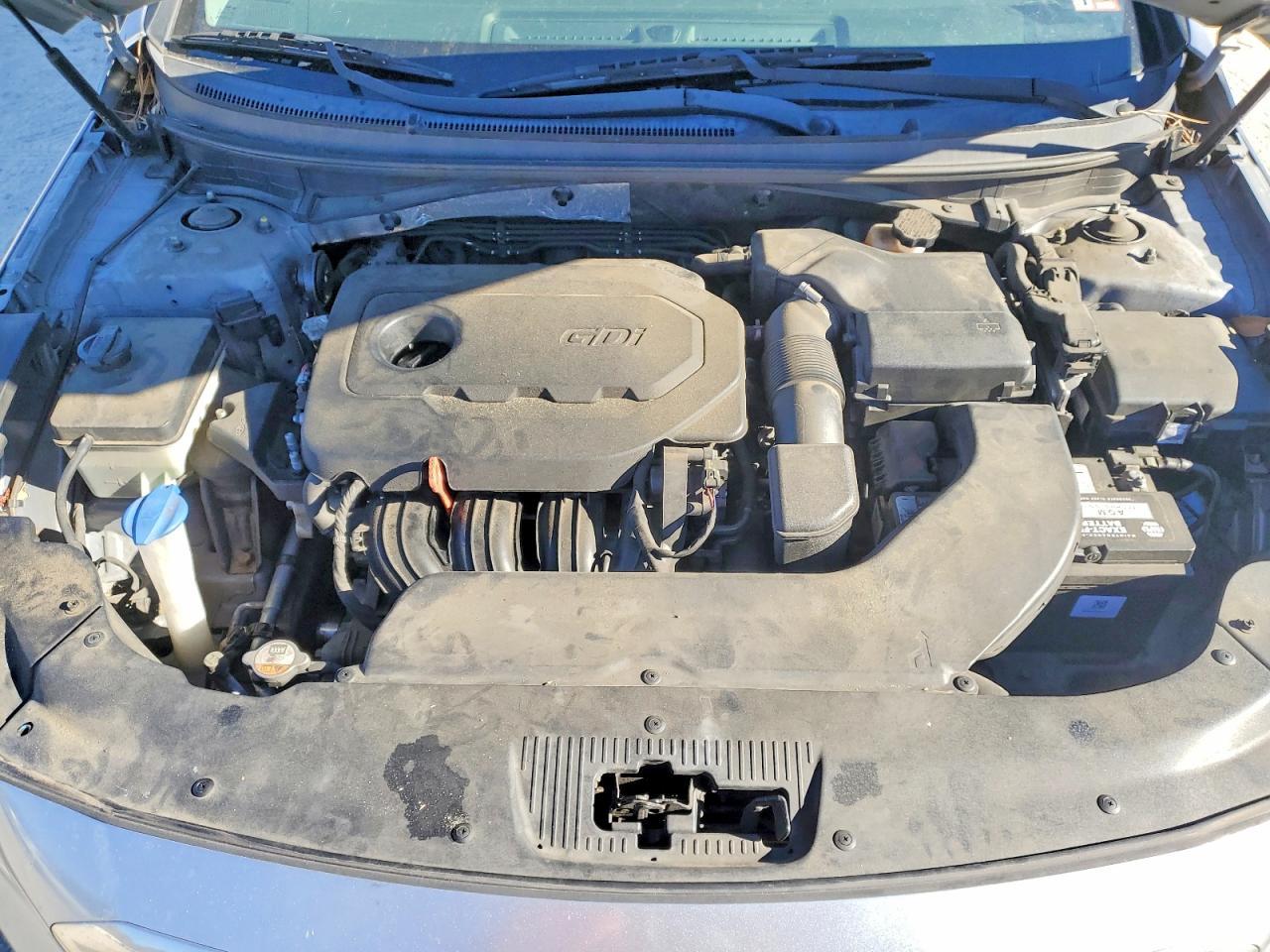 2015 HYUNDAI SONATA