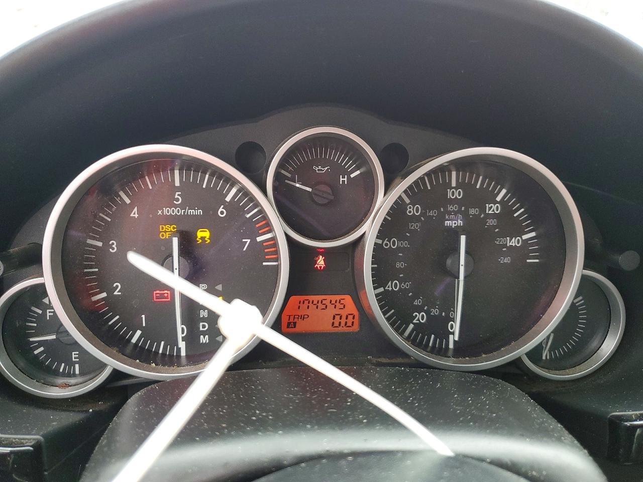 2008 MAZDA MX-5 Miata