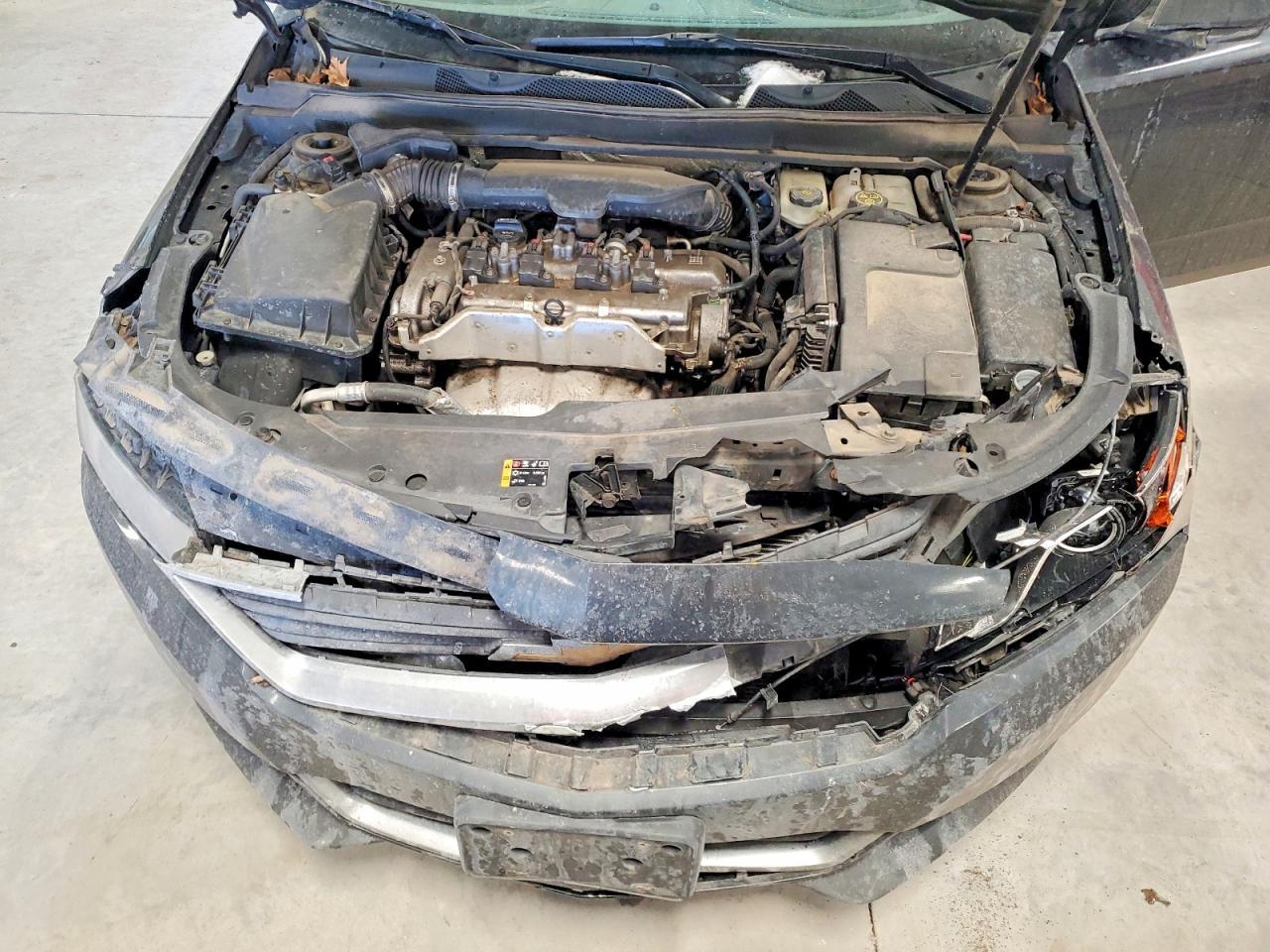 2015 CHEVROLET IMPALA