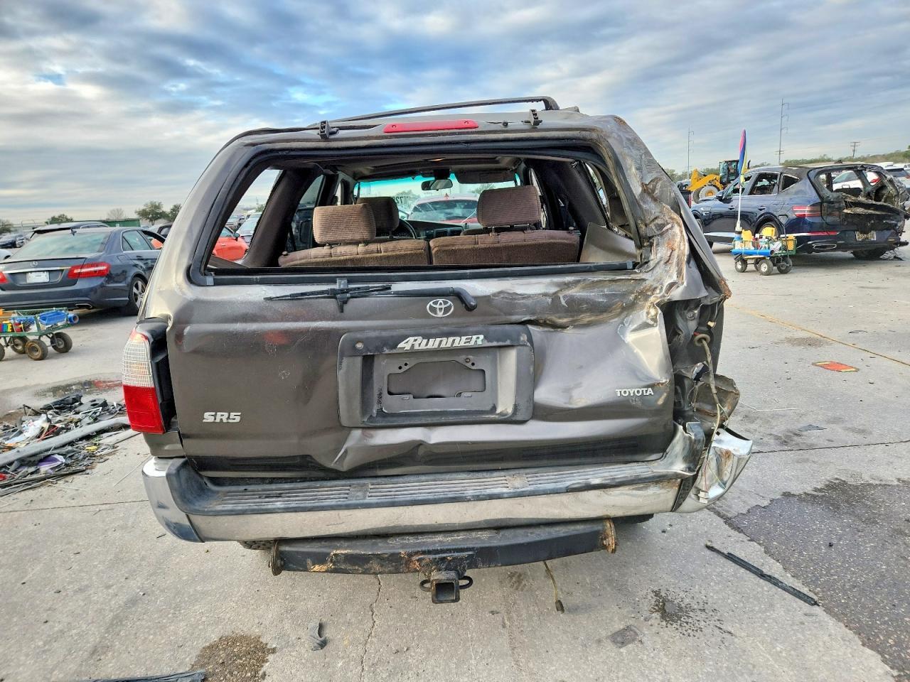 1997 TOYOTA 4Runner