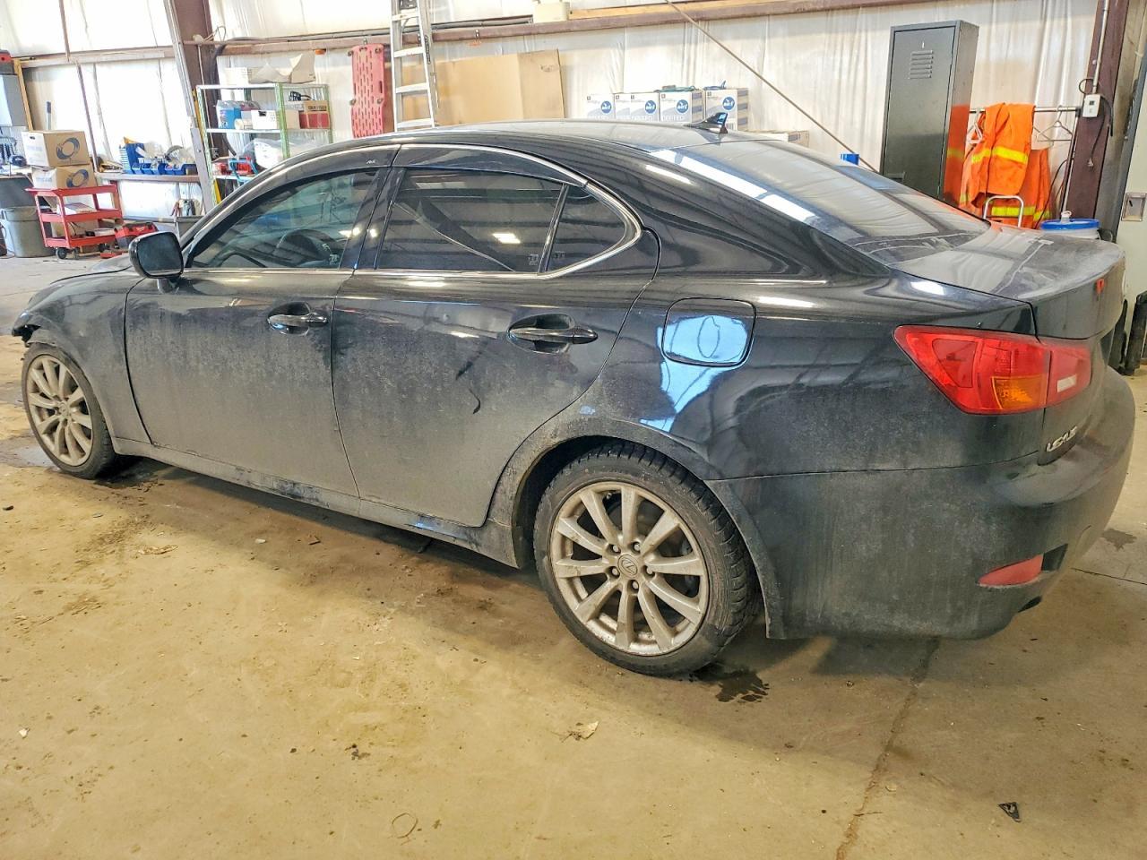 2007 LEXUS IS 250