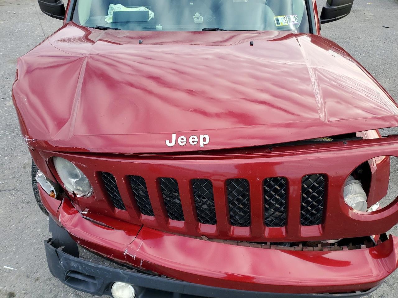 2011 JEEP PATRIOT
