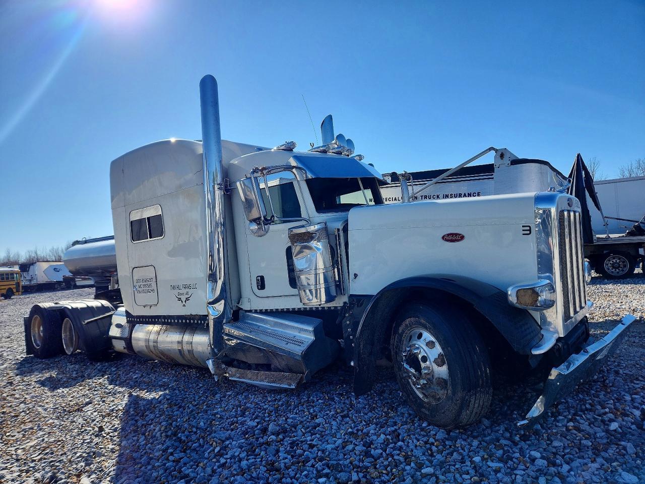 2019 PETERBILT 389