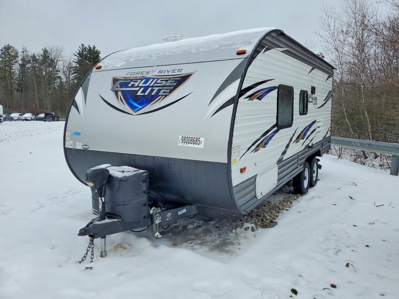 2018 FOREST RIVER SALEM