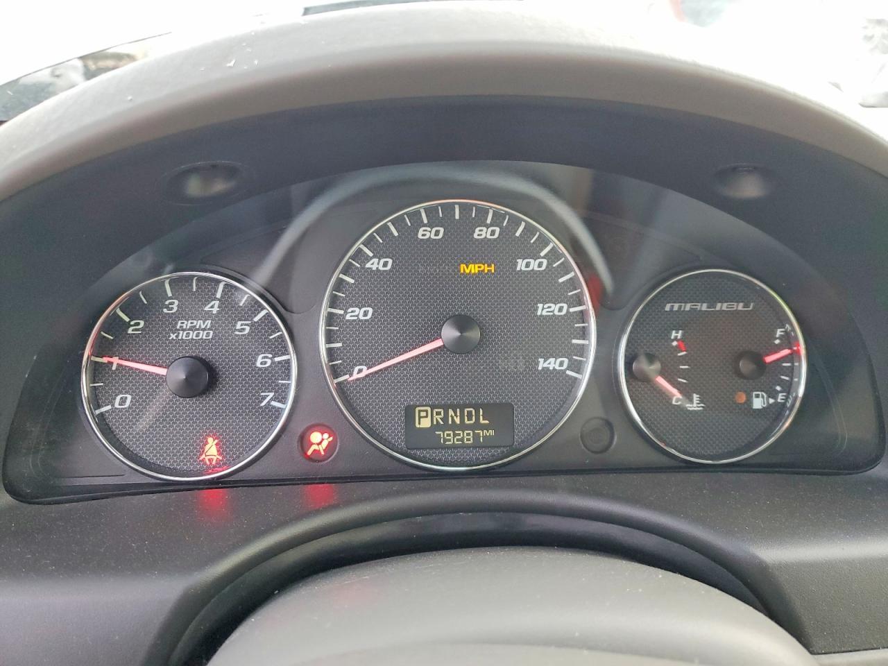2008 CHEVROLET MALIBU