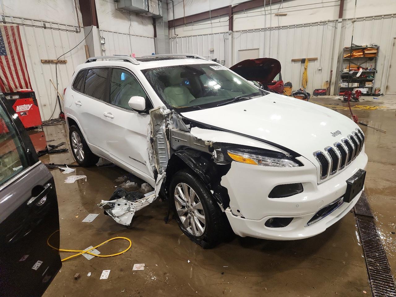 2017 JEEP CHEROKEE