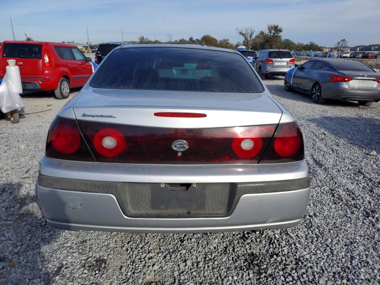 2004 CHEVROLET IMPALA