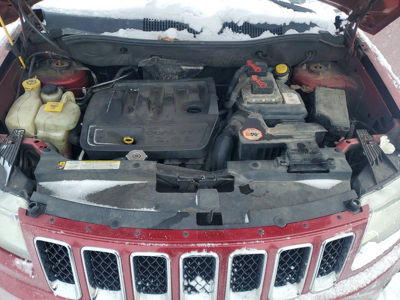 2011 JEEP Compass