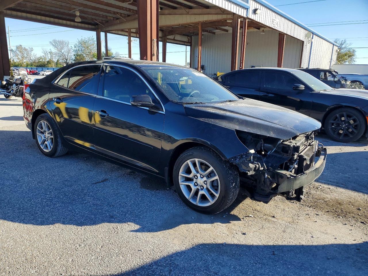 2015 CHEVROLET MALIBU