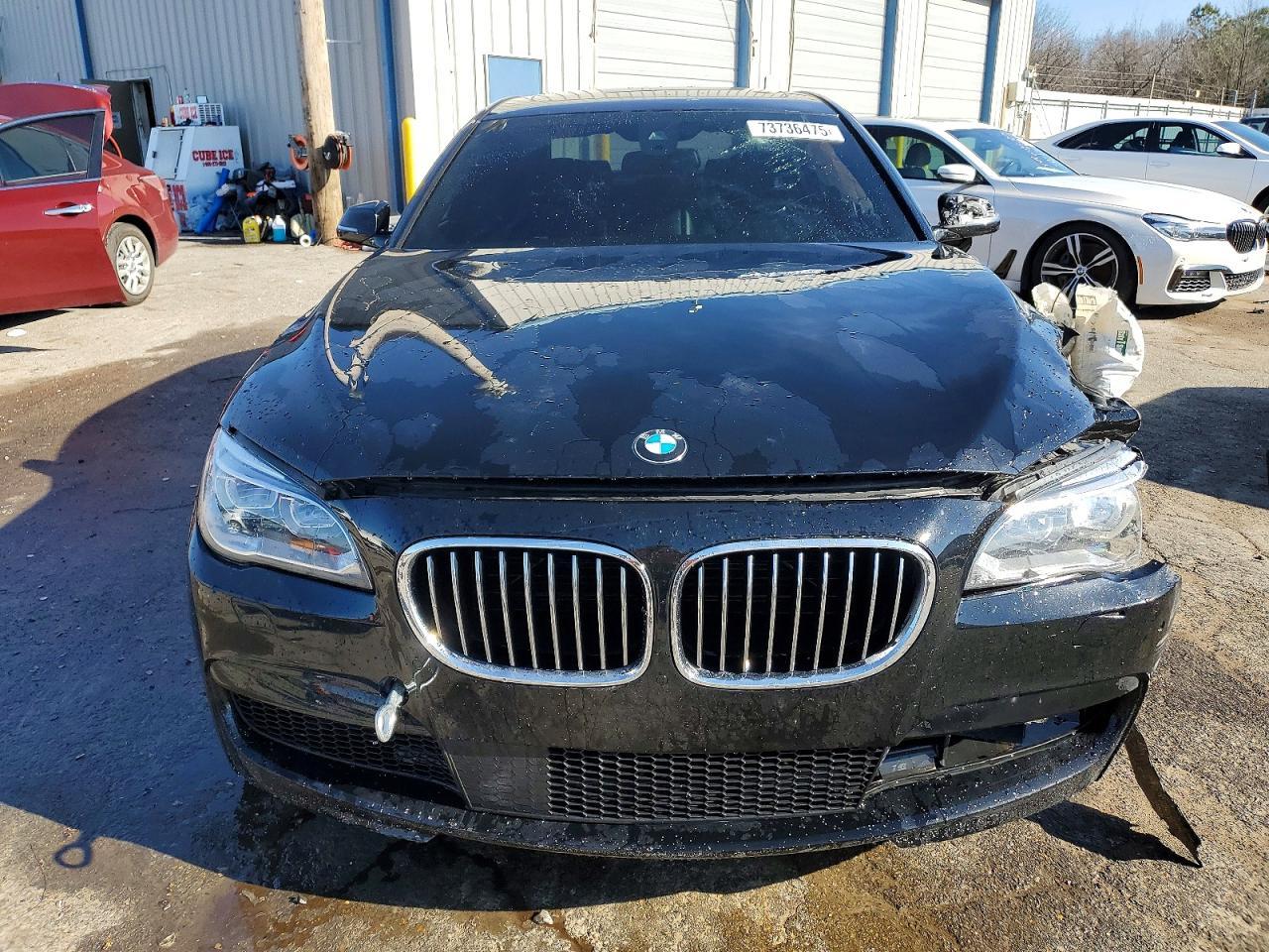 2014 BMW 7 series