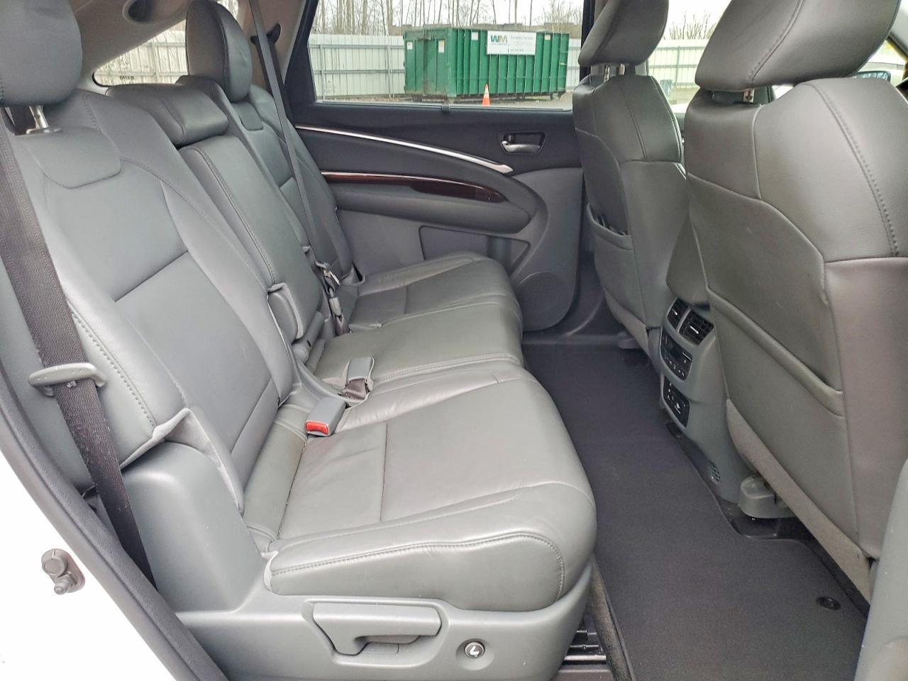 2014 ACURA MDX