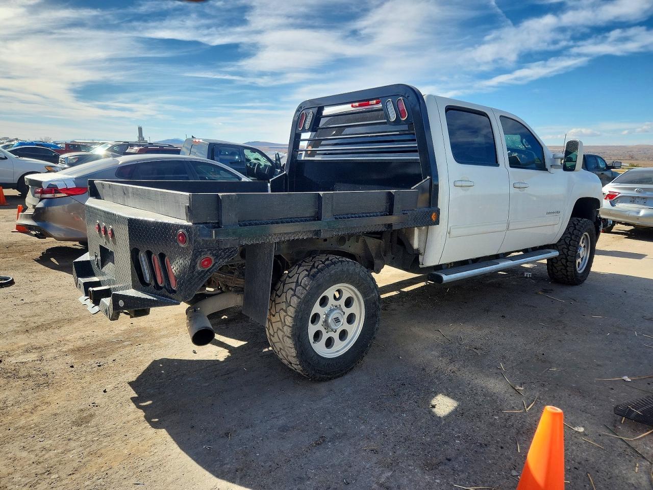 2013 CHEVROLET Silverado