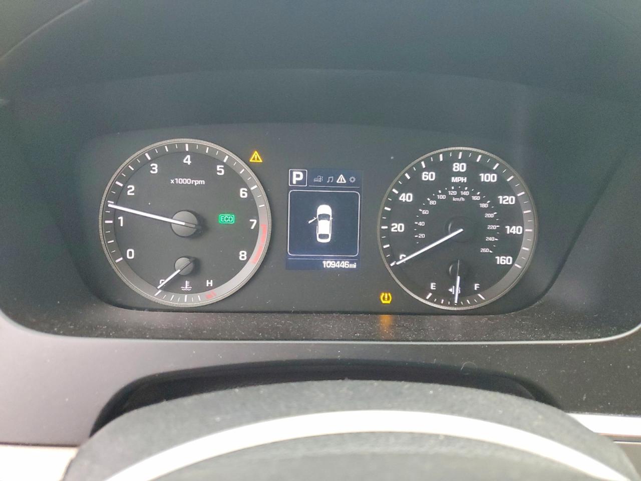 2017 HYUNDAI SONATA