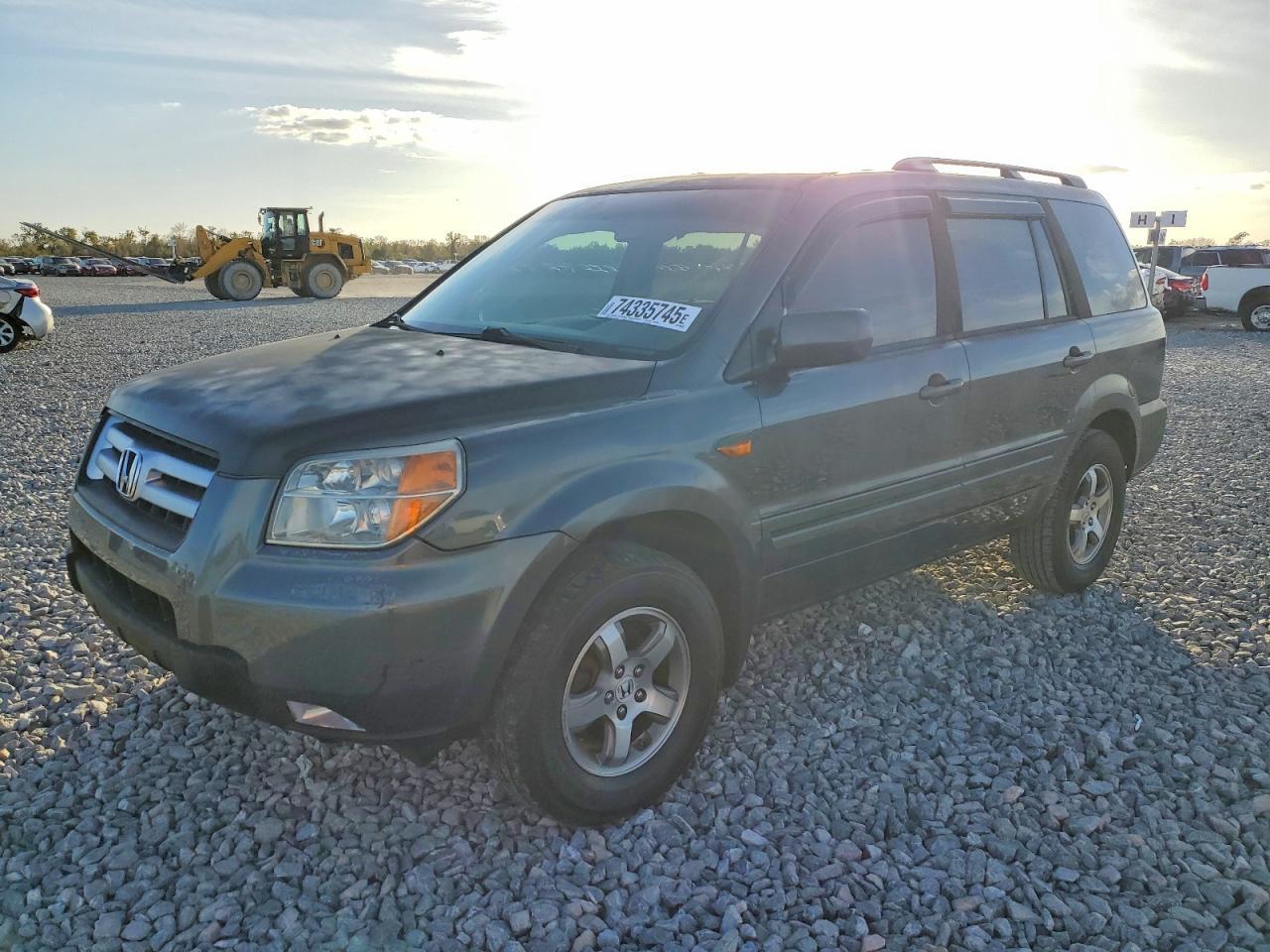 2006 HONDA PILOT