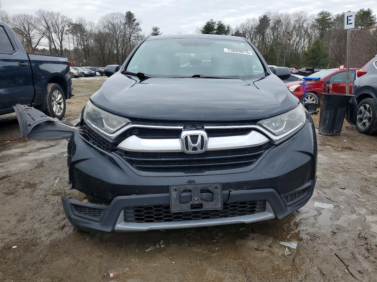 2017 HONDA CR-V