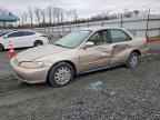 2001 HONDA ACCORD