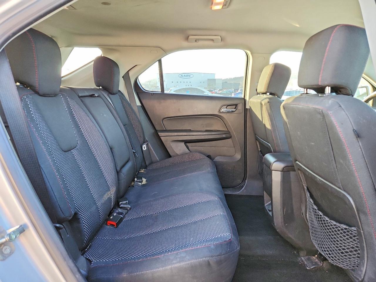 2012 CHEVROLET EQUINOX