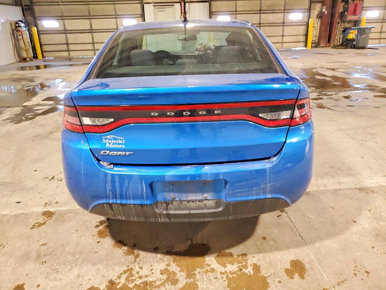 2015 DODGE Dart