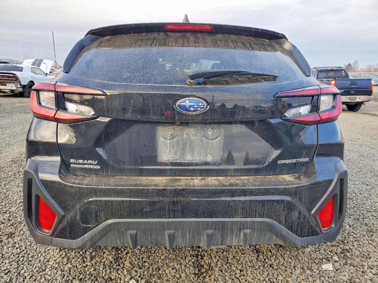 2025 SUBARU Crosstrek