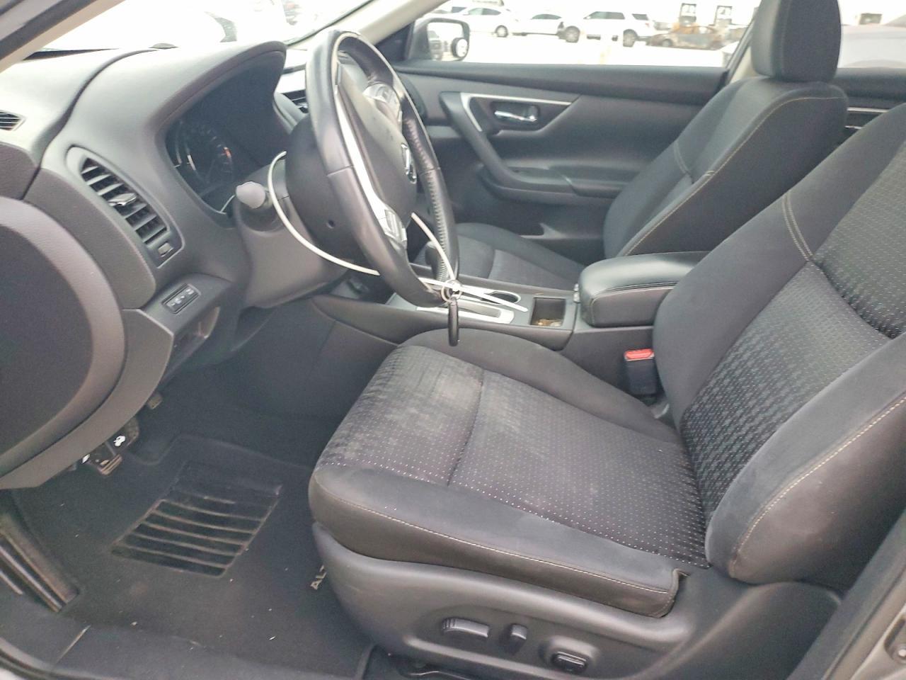 2017 NISSAN ALTIMA
