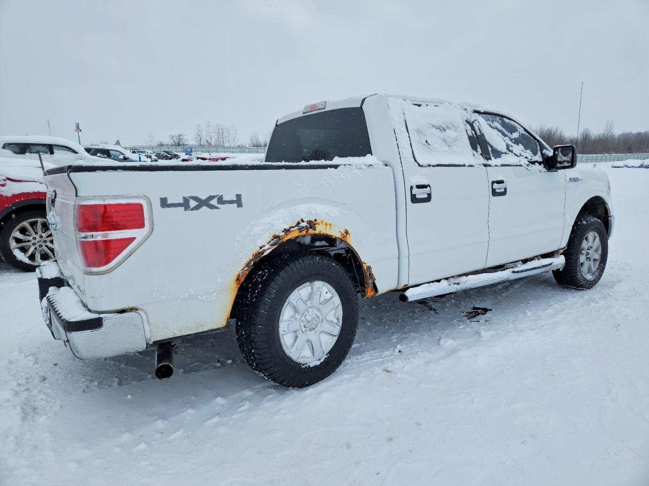 2013 FORD F-150
