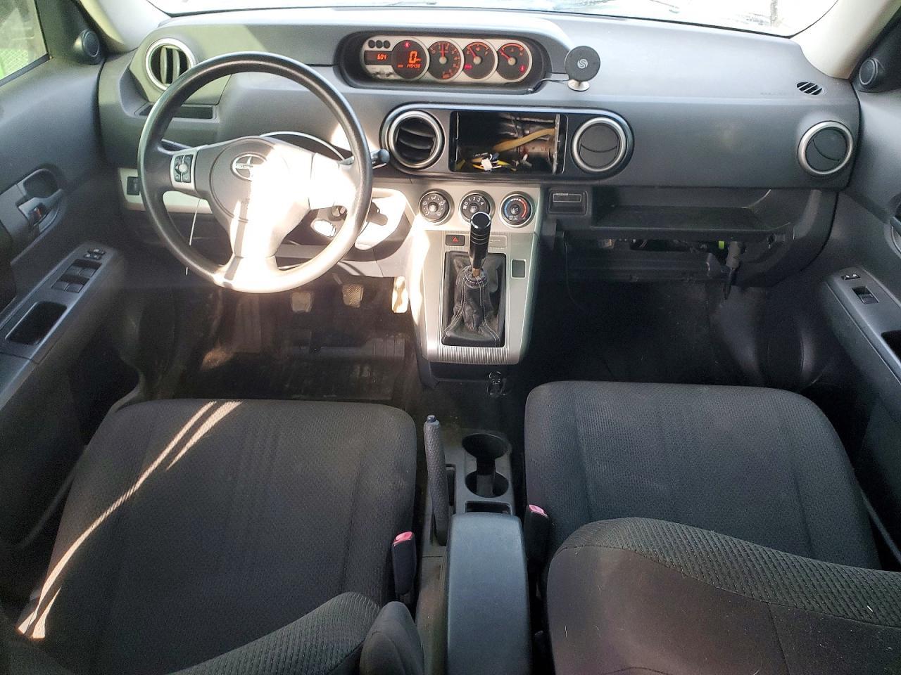 2008 TOYOTA SCION