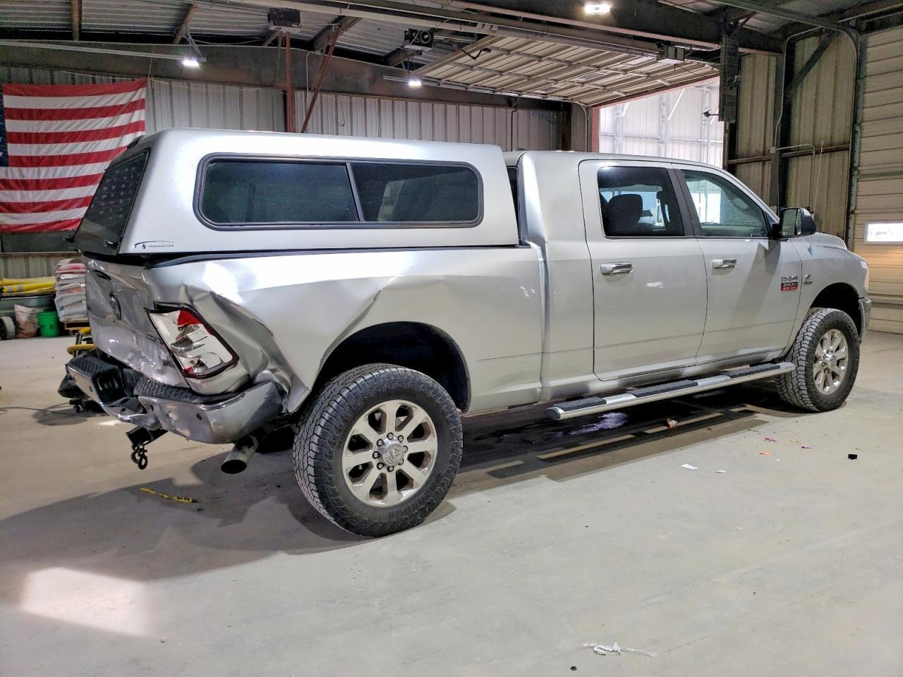 2012 DODGE Ram 2500
