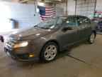 2011 FORD FUSION