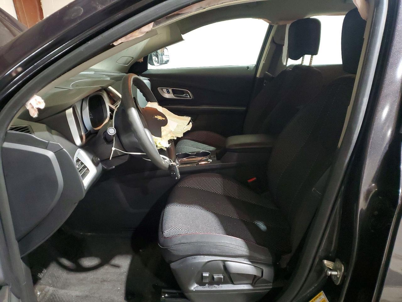 2016 CHEVROLET EQUINOX