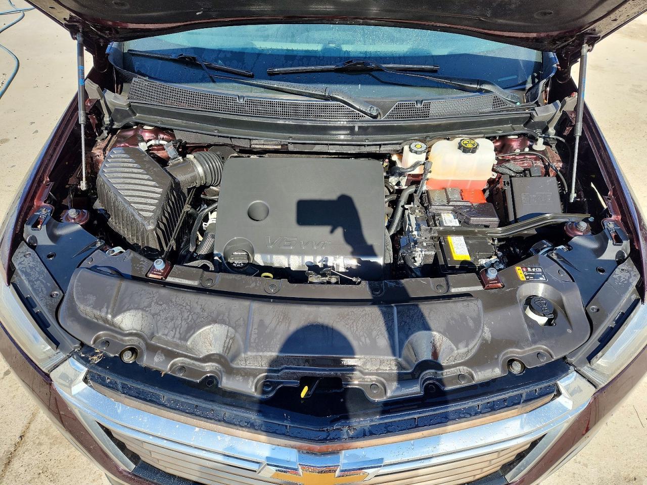 2023 CHEVROLET TRAVERSE
