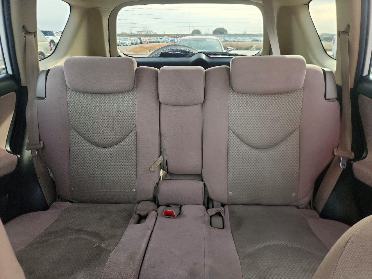 2008 TOYOTA RAV4