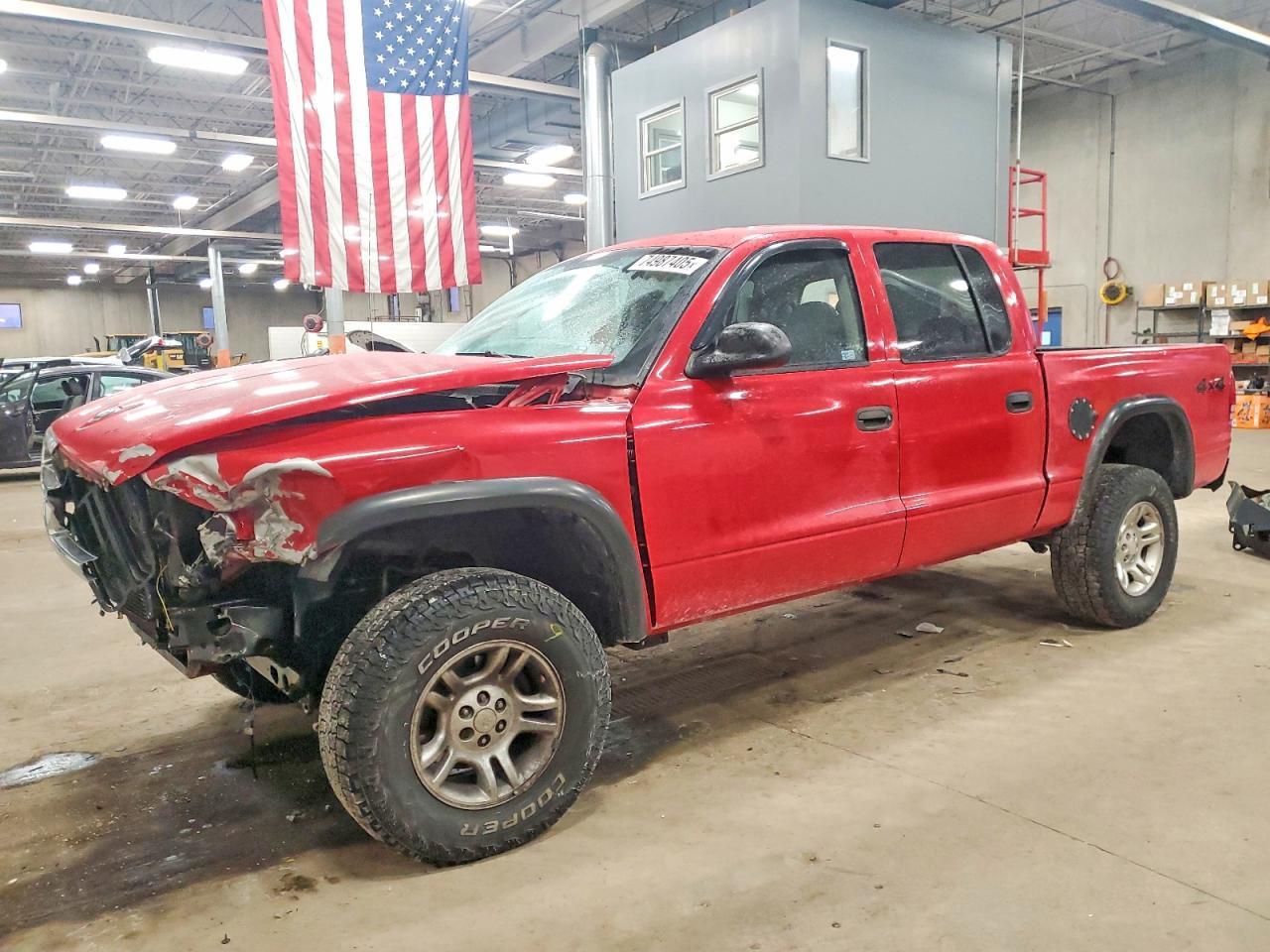 2004 DODGE Dakota