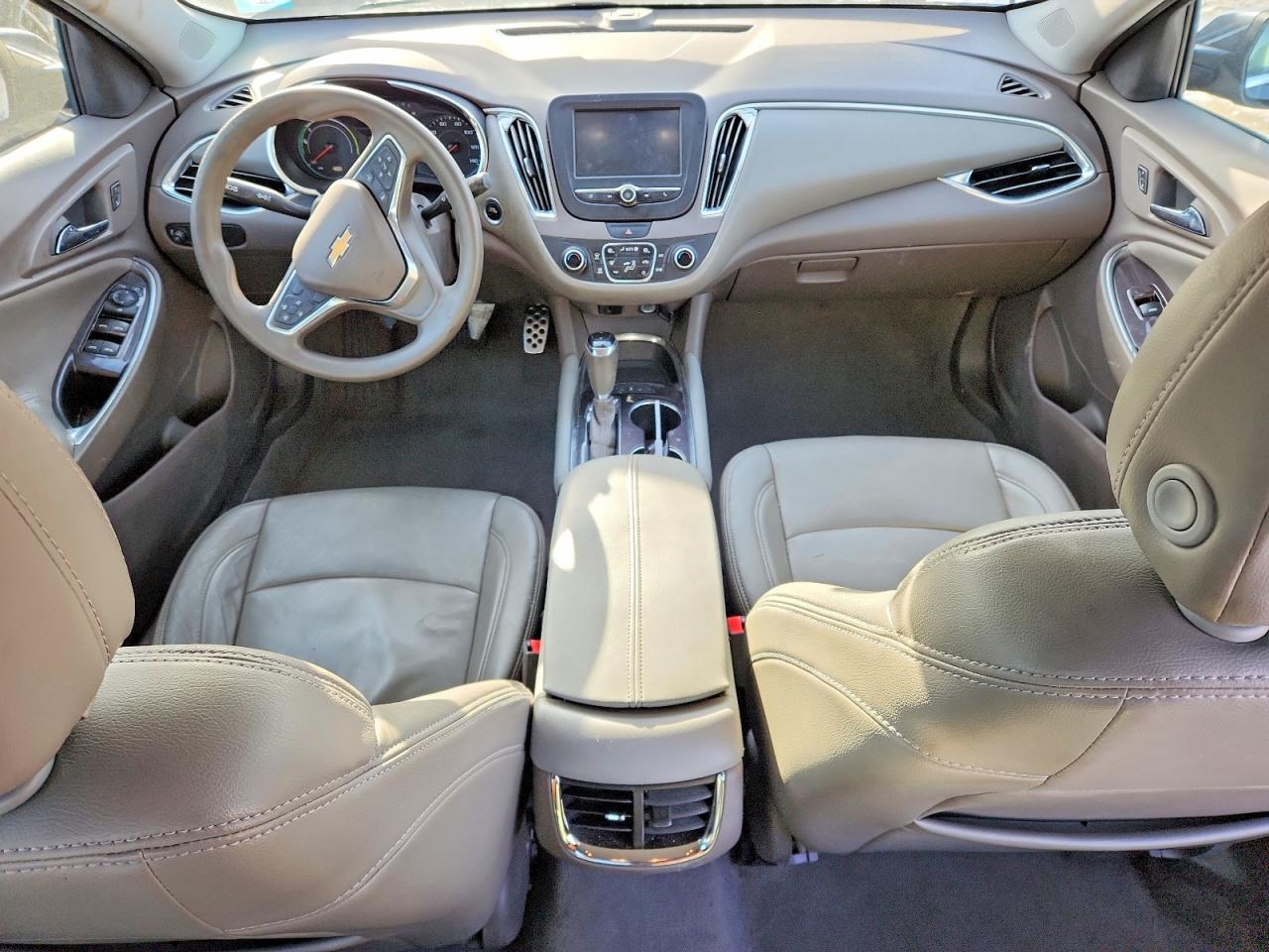 2017 CHEVROLET MALIBU