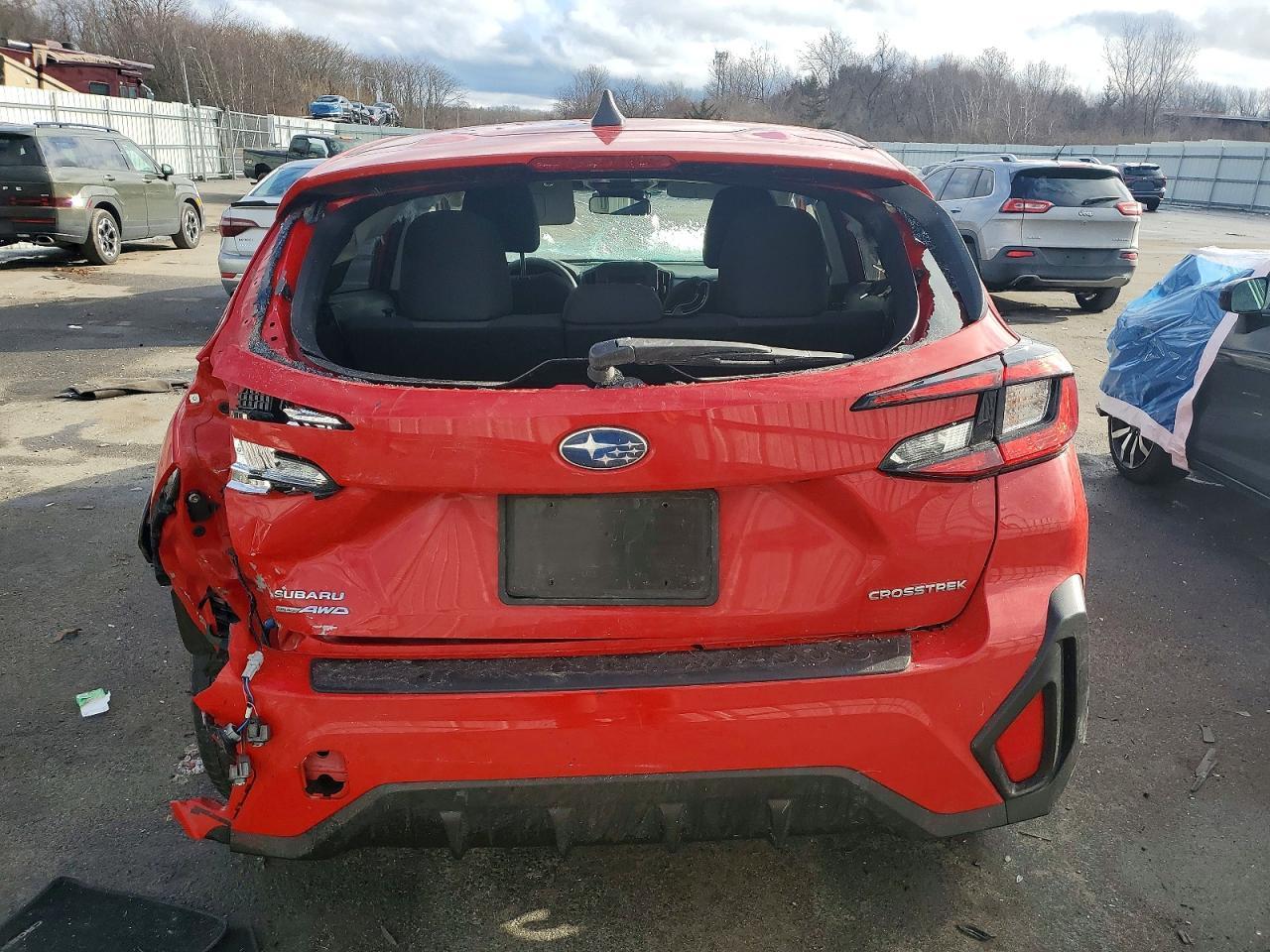 2024 SUBARU Crosstrek